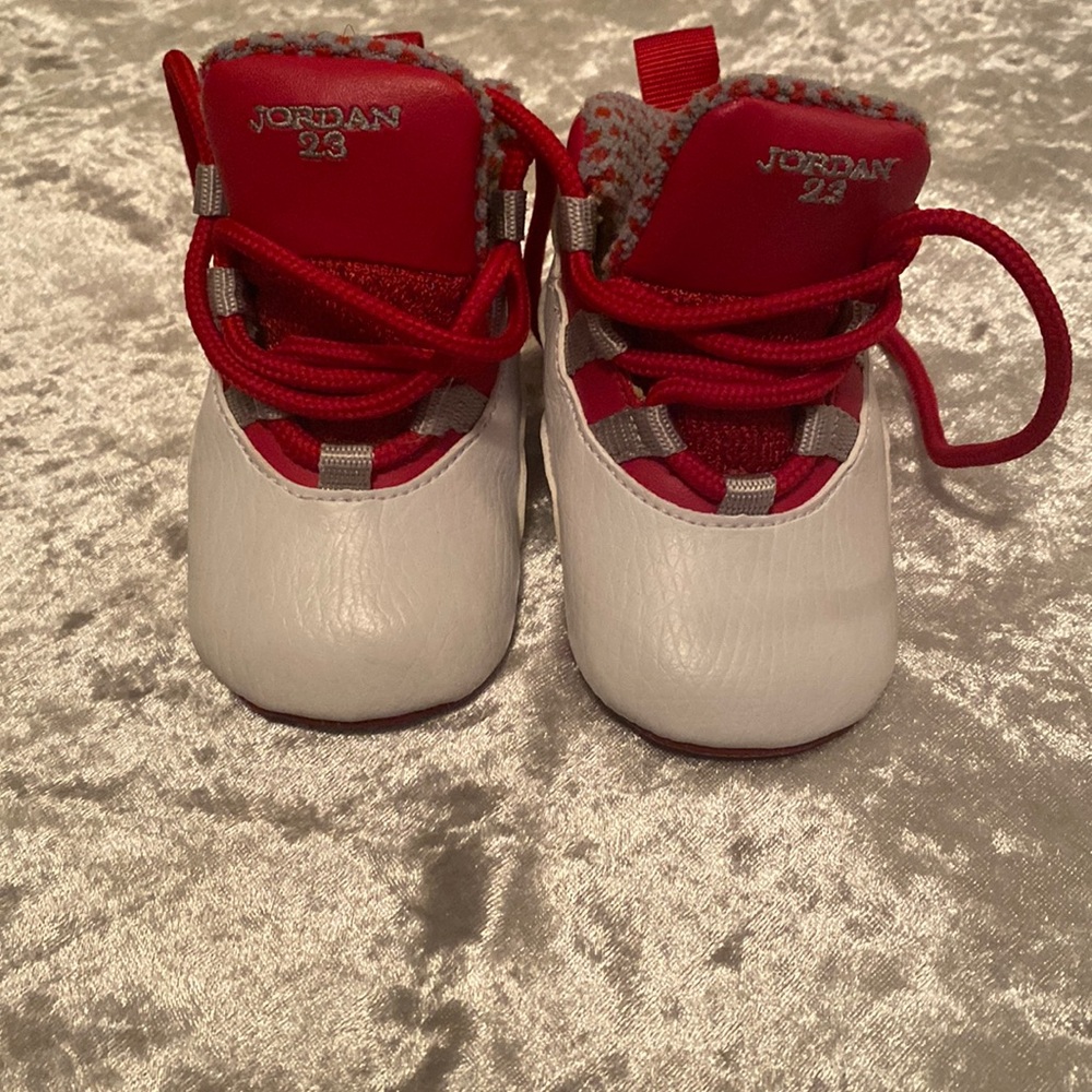 Infant jordans